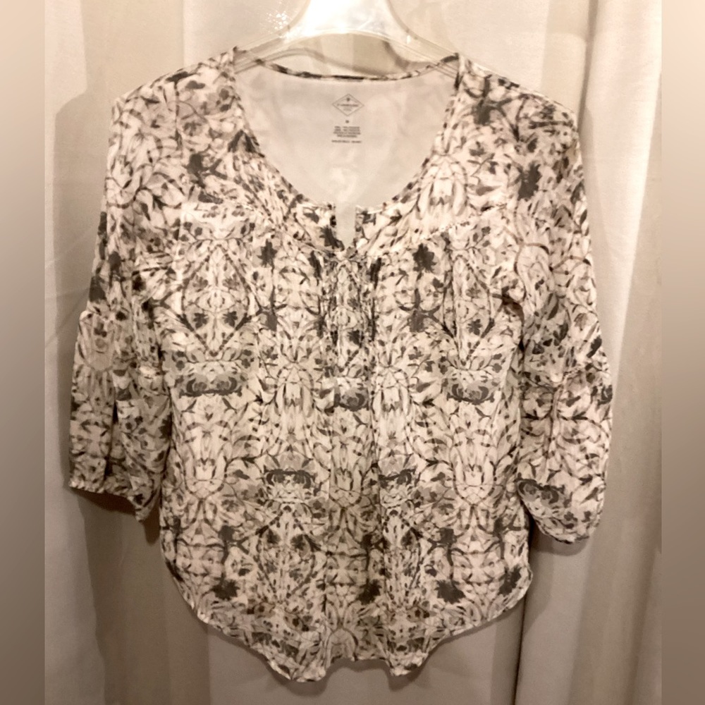 St. John’s Bay women’s top